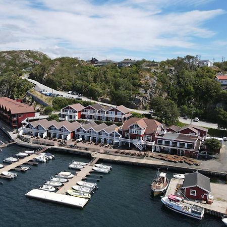 Korshamn Rorbuer Apartamento Lyngdal Exterior foto