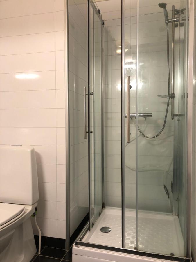 Korshamn Rorbuer Apartamento Lyngdal Exterior foto
