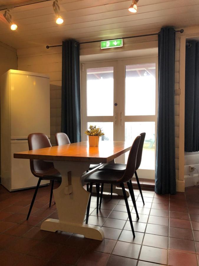 Korshamn Rorbuer Apartamento Lyngdal Exterior foto