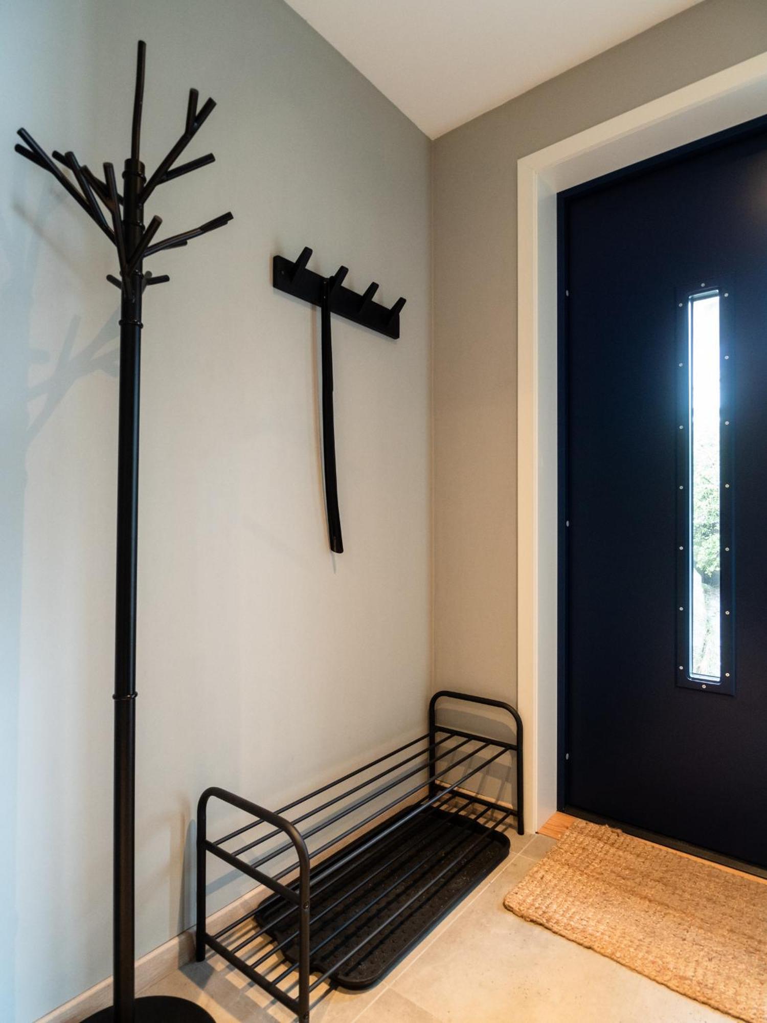 Korshamn Rorbuer Apartamento Lyngdal Exterior foto