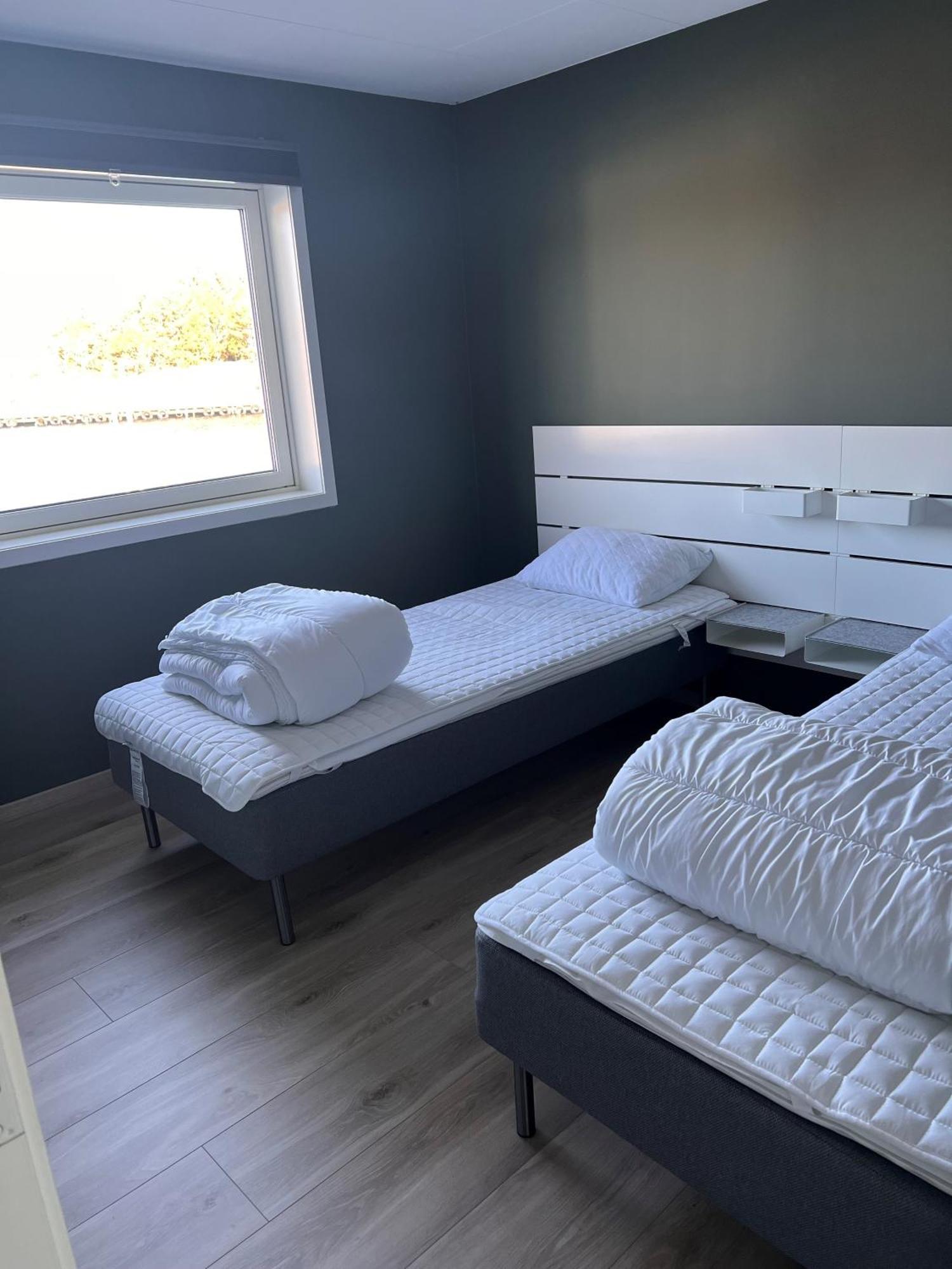 Korshamn Rorbuer Apartamento Lyngdal Exterior foto