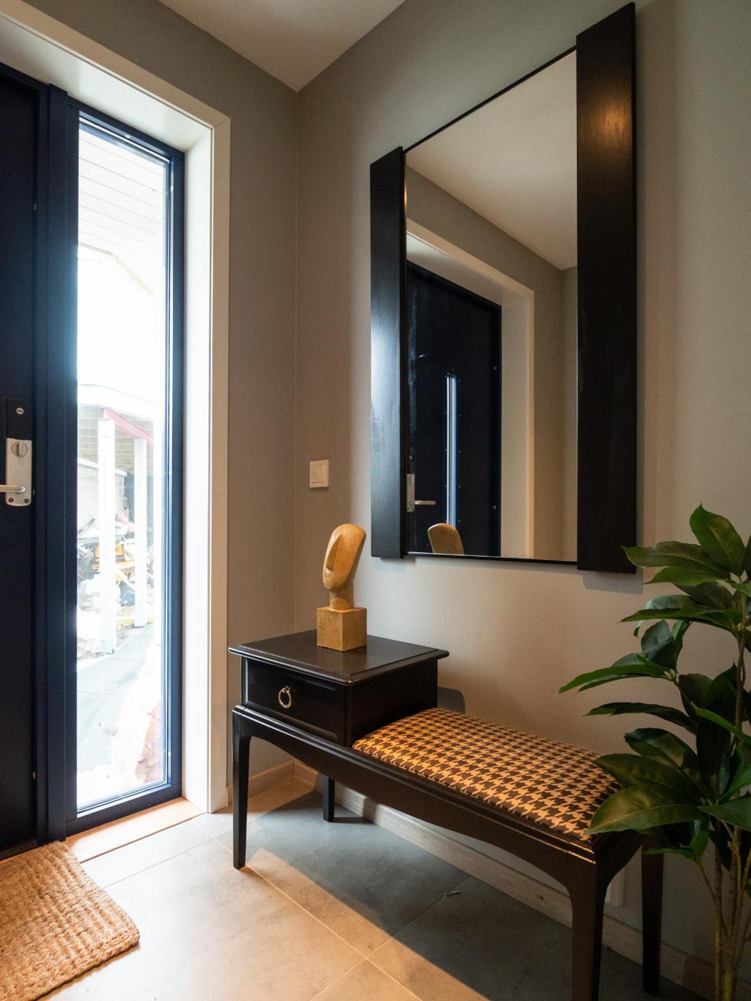 Korshamn Rorbuer Apartamento Lyngdal Exterior foto